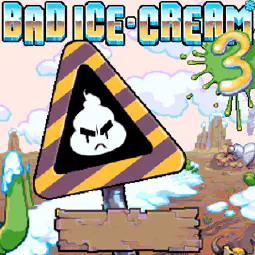 Bad Ice Cream 3: The Sweetest Adventure Awaits! 🍦