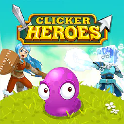 Clicker Heroes: The Game That's Super Addictive, Totally Unblocked, and Kind of Weird 😅