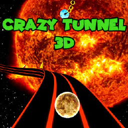 Crazy Tunnel 3D: The Game That's Kinda Like a Rollercoaster, But Way Less Scary 🎢