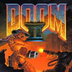 Blast Your Way Through Space! 🕹️ A Look at 'Doom 2' - A Classic Shooting Game 🤩