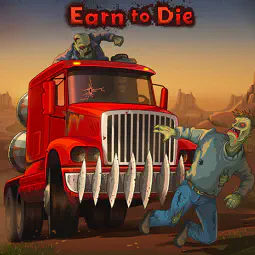 🔥 Earn to Die: The Ultimate Truck Driving Game 🔥