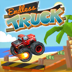 Endless Truck: The Game That Never Ends (And You'll Never Get Tired Of) 🚗💨