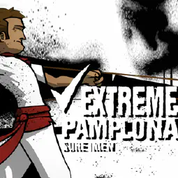 Ready to Run With the Bulls? 🐂 Extreme Pamplona Game is Here!