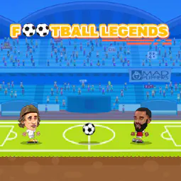 Football Legends: The Best Unblocked Game Ever! ⚽️🏆